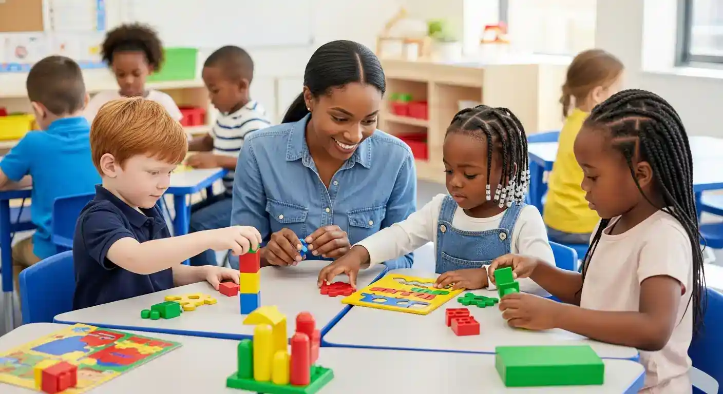 Individualized Education Planning